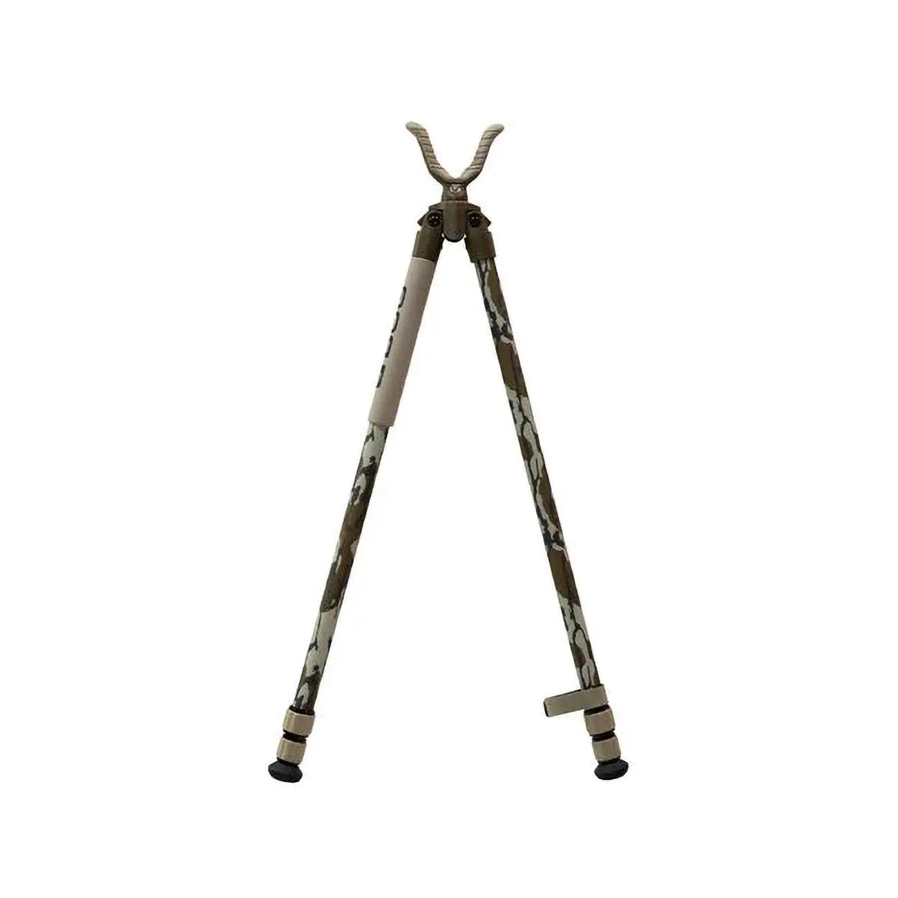Bog Camo Deadshot Bipod - Mossy Oak Bottomland BTI