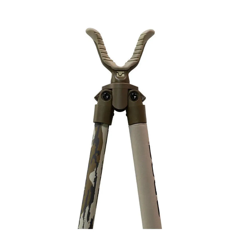Bog Camo Deadshot Bipod - Mossy Oak Bottomland BTI