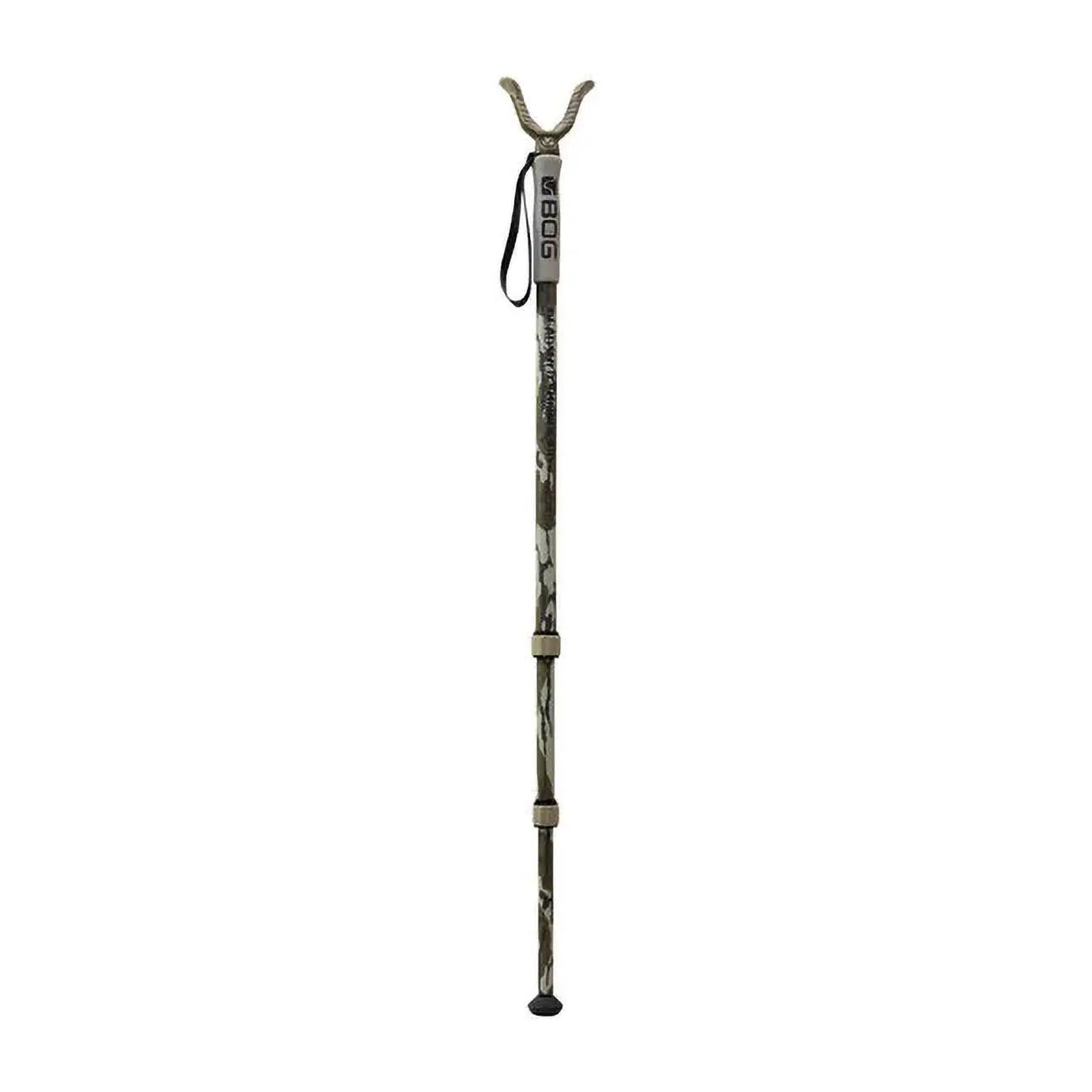 Bog Camo Deadshot Monopod - Mossy Oak Bottomland BTI