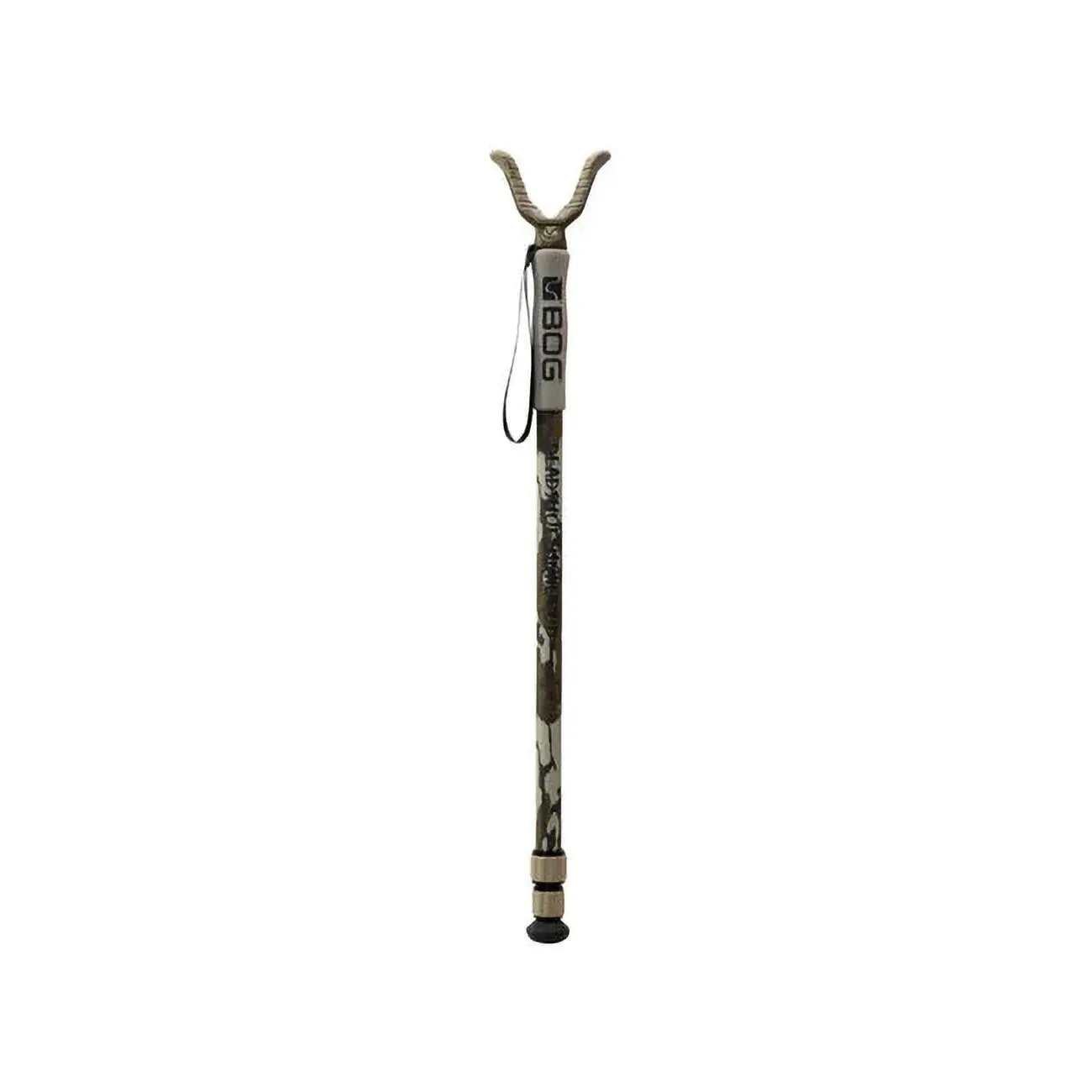 Bog Camo Deadshot Monopod - Mossy Oak Bottomland BTI