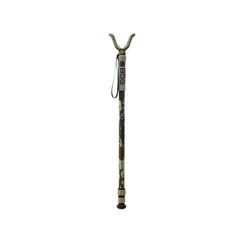 Bog Camo Deadshot Monopod - Mossy Oak Bottomland BTI