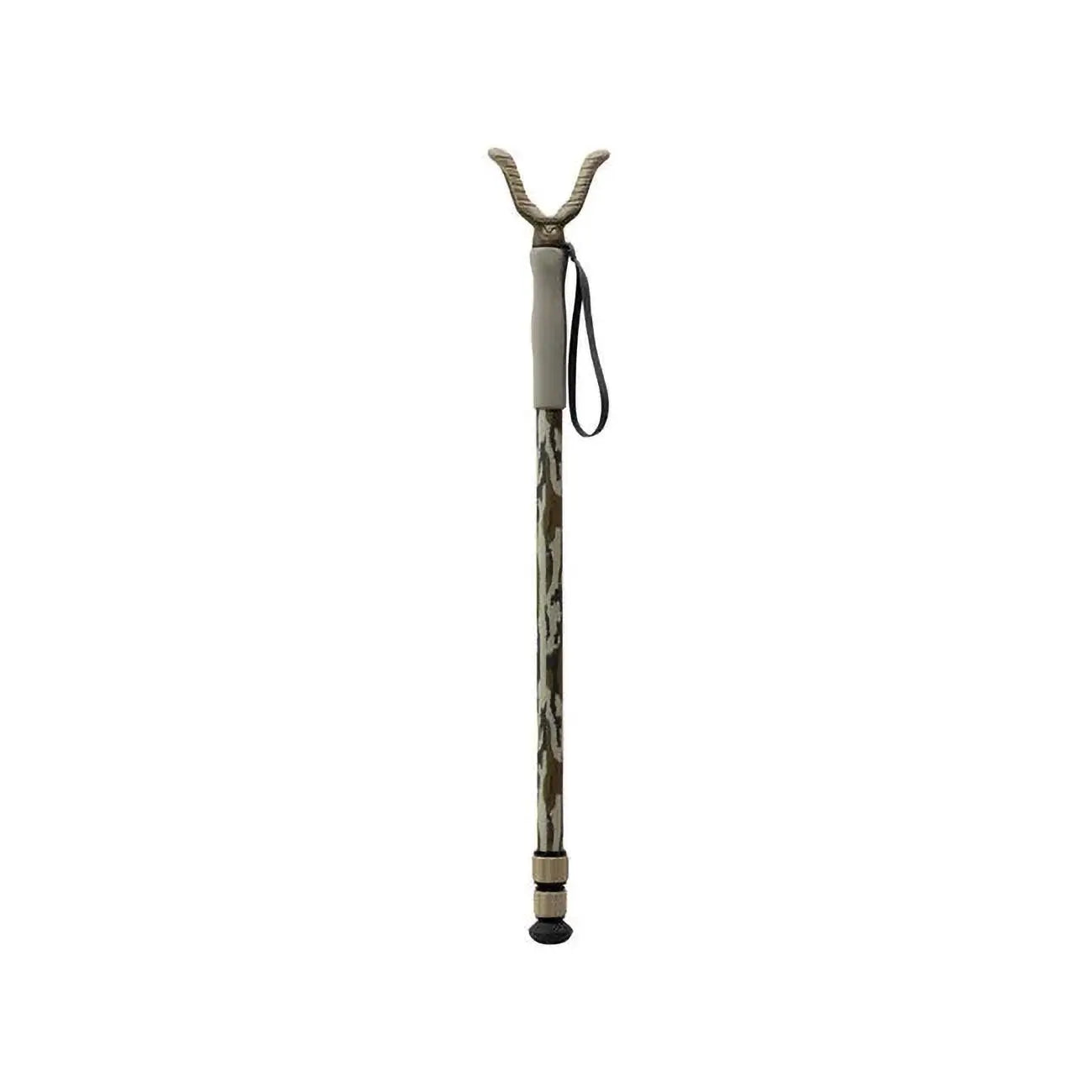 Bog Camo Deadshot Monopod - Mossy Oak Bottomland BTI