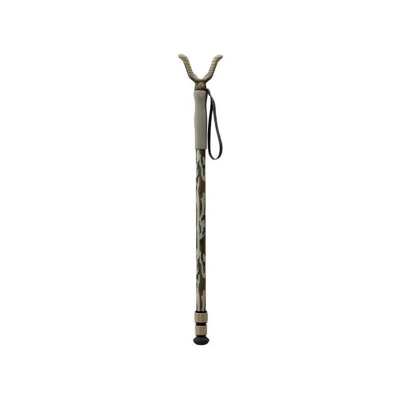 Bog Camo Deadshot Monopod - Mossy Oak Bottomland BTI