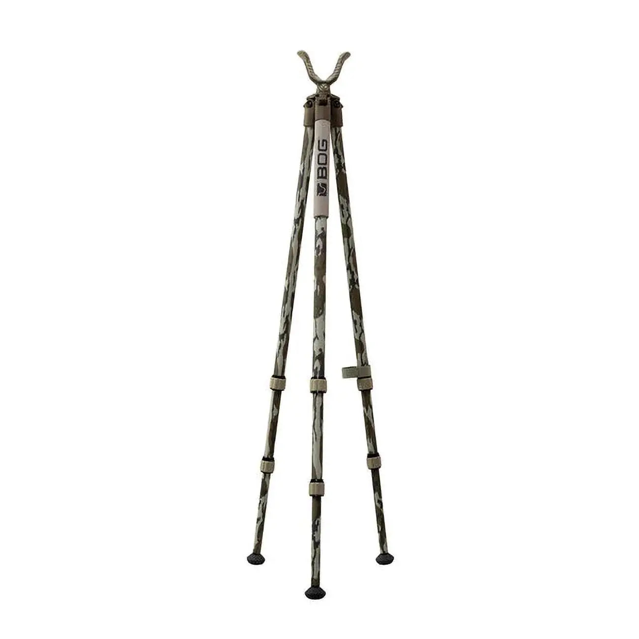 Bog Camo Deadshot Tripod - Mossy Oak Bottomland BTI