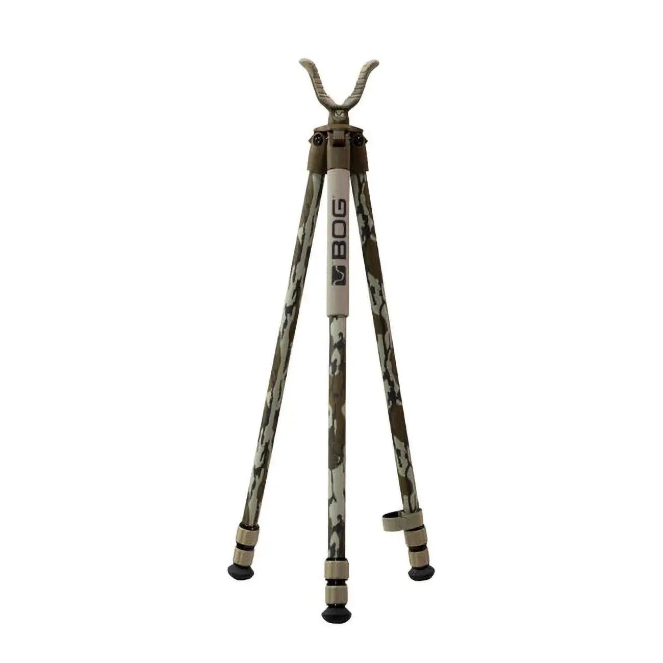 Bog Camo Deadshot Tripod - Mossy Oak Bottomland BTI