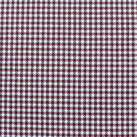 Boho-Chic Houndstooth Jacquard Throw Pillow MIKE & Co. NEW YORK