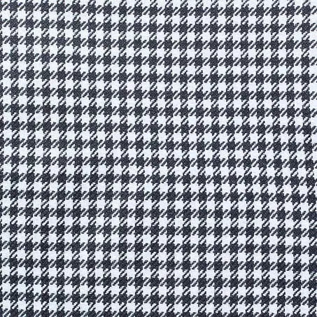 Boho-Chic Houndstooth Jacquard Throw Pillow MIKE & Co. NEW YORK