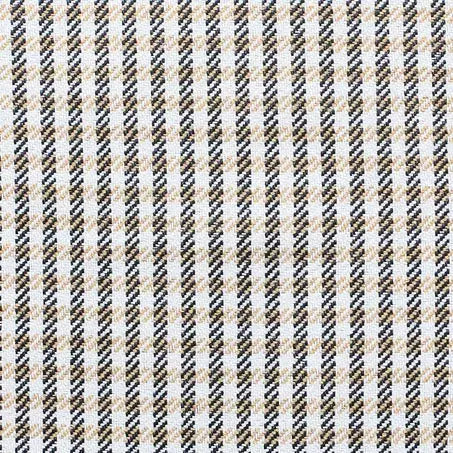 Boho-Chic Houndstooth Jacquard Throw Pillow MIKE & Co. NEW YORK