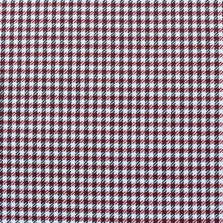 Boho-Chic Houndstooth Jacquard Throw Pillow MIKE & Co. NEW YORK