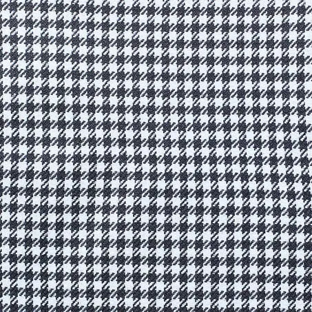 Boho-Chic Houndstooth Jacquard Throw Pillow MIKE & Co. NEW YORK