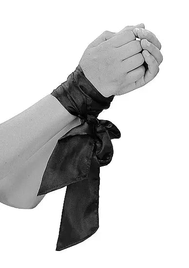 Bondage Silky Ribbon SHOTS AMERICA