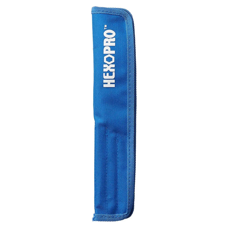 Bondhus Chrome Pivot Head Metric Hexpro Wrenches With Storage Pouch (6 Piece) BONDHUS