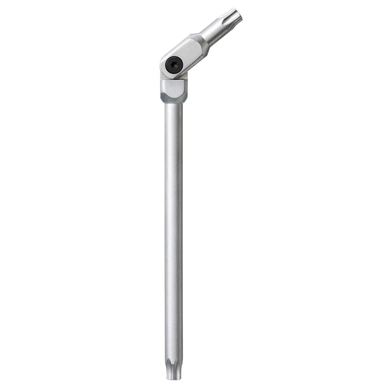 Bondhus Chrome Pivot Head Torx Tipped Wrenches With Storage Pouch (10 Piece) BONDHUS