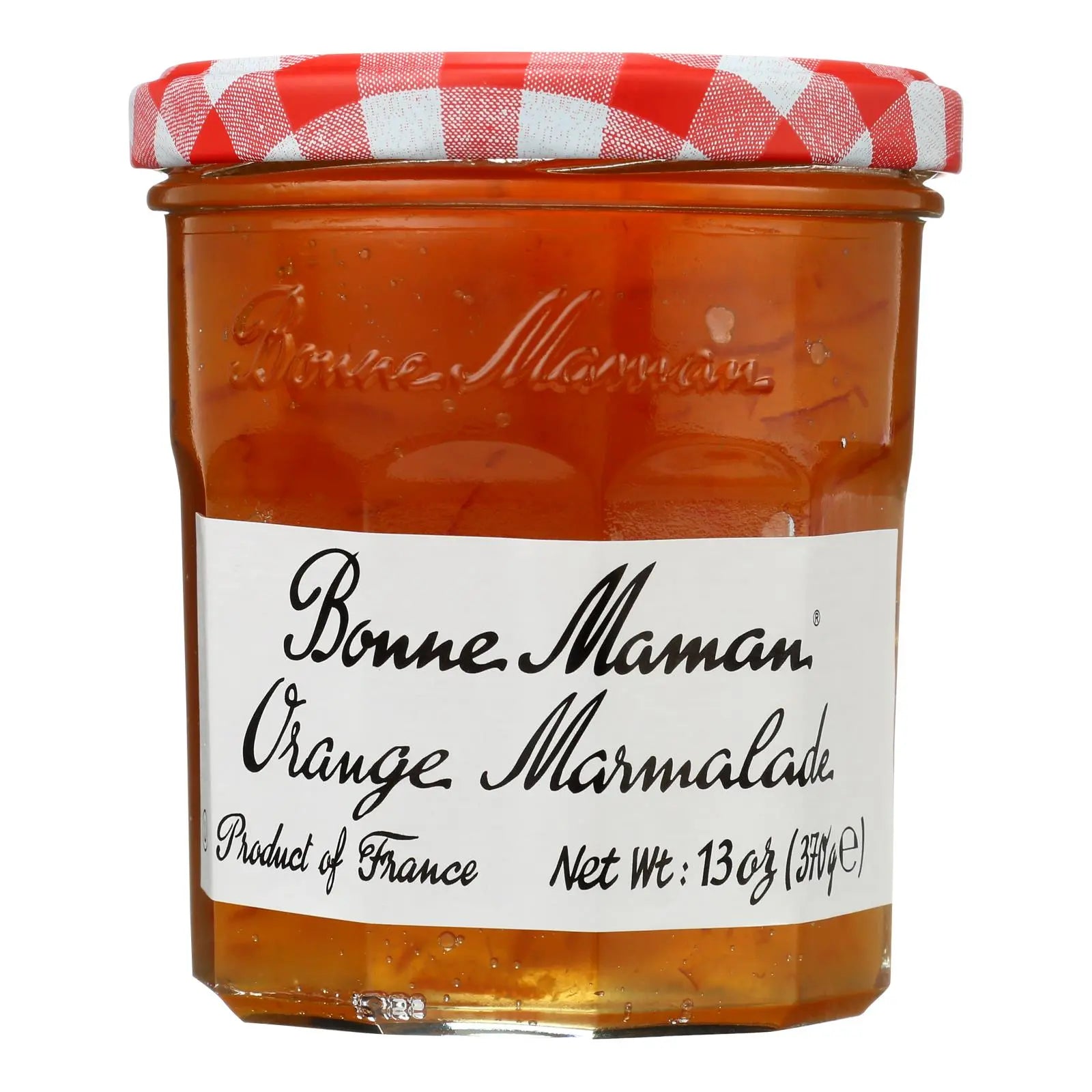 Bonne Maman - Marmalade - Orange - Case Of 6 - 13 Oz. Bonne Maman