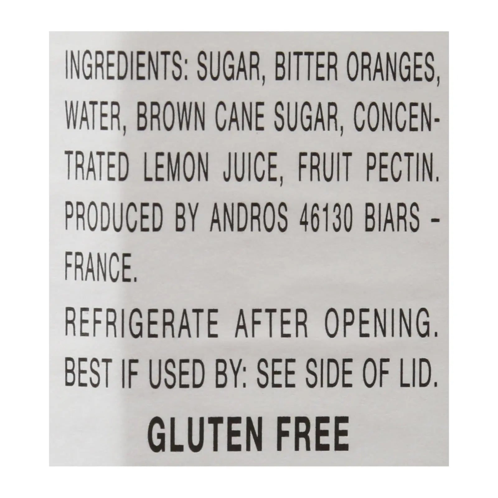 Bonne Maman - Marmalade - Orange - Case Of 6 - 13 Oz. Bonne Maman