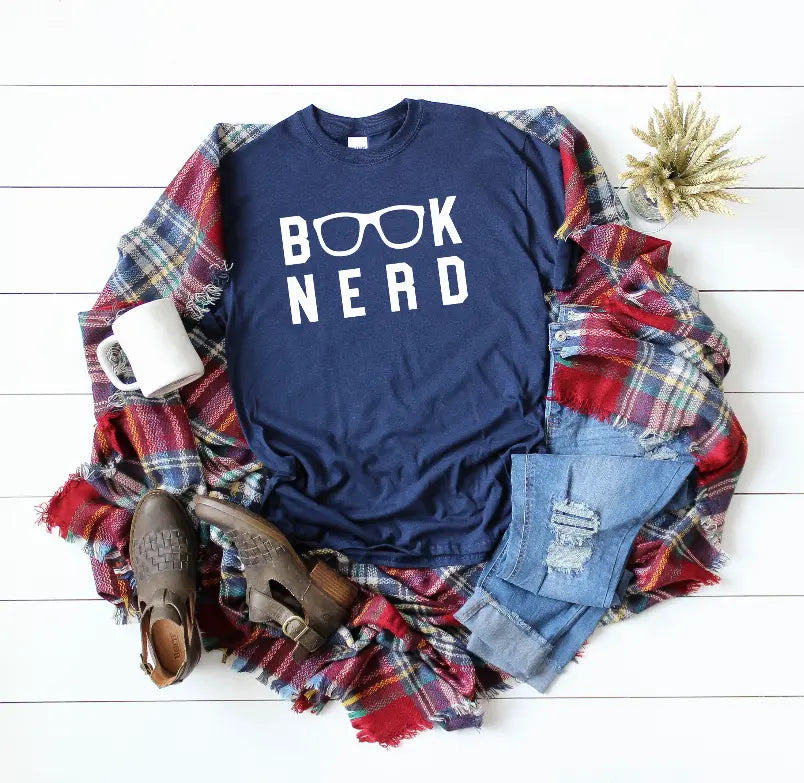 Book Nerd Bella Bean
