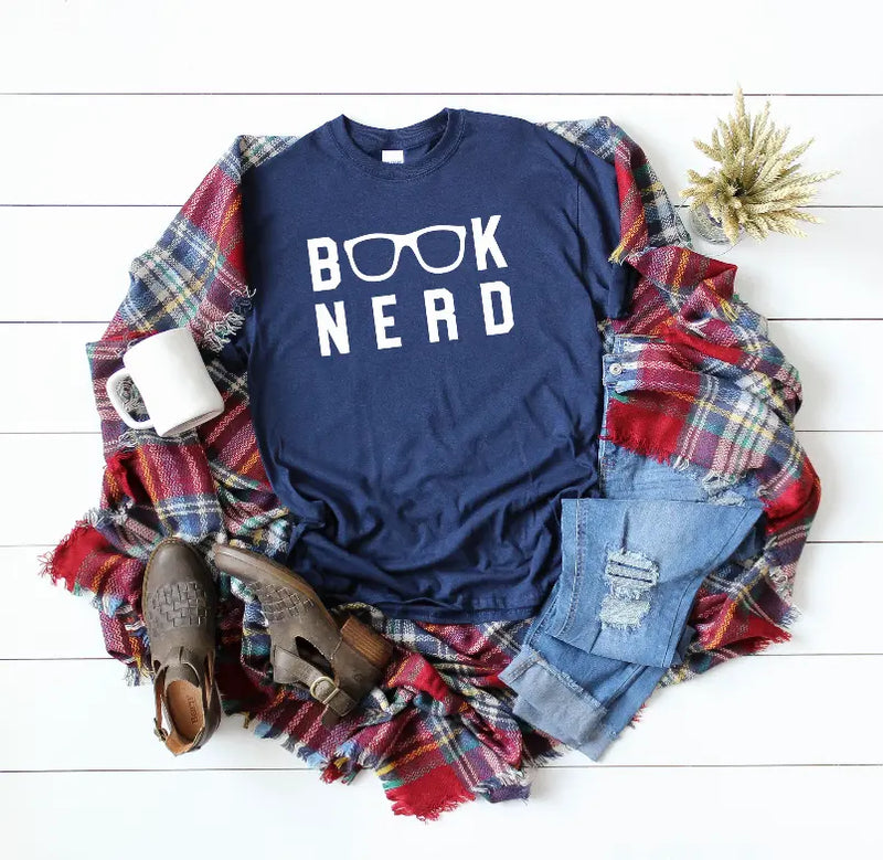 Book Nerd Bella Bean
