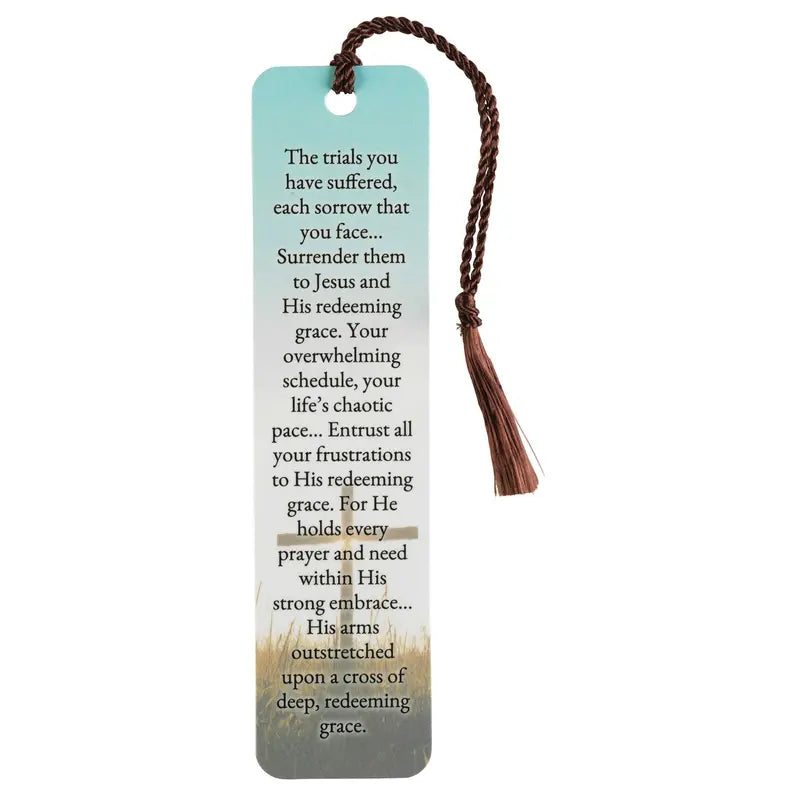 Bookmark Value The Trials You Have Dicksons Inc
