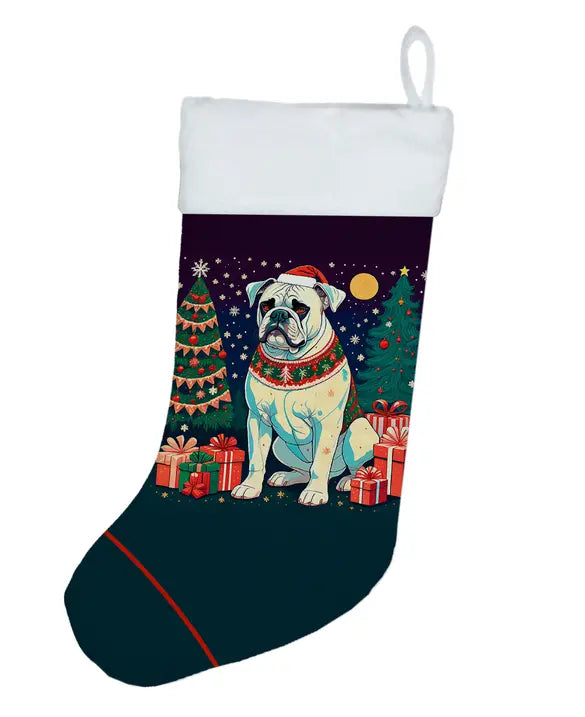 Border Terrier Christmas Pair of Pot Holders Caroline's Treasures