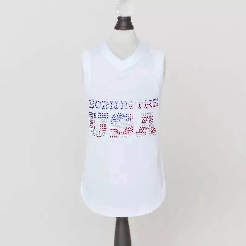 Born in the USA Hello Doggie Inc.