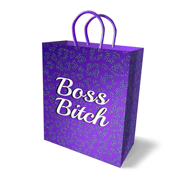 Boss Bitch Gift Bag Little Genie