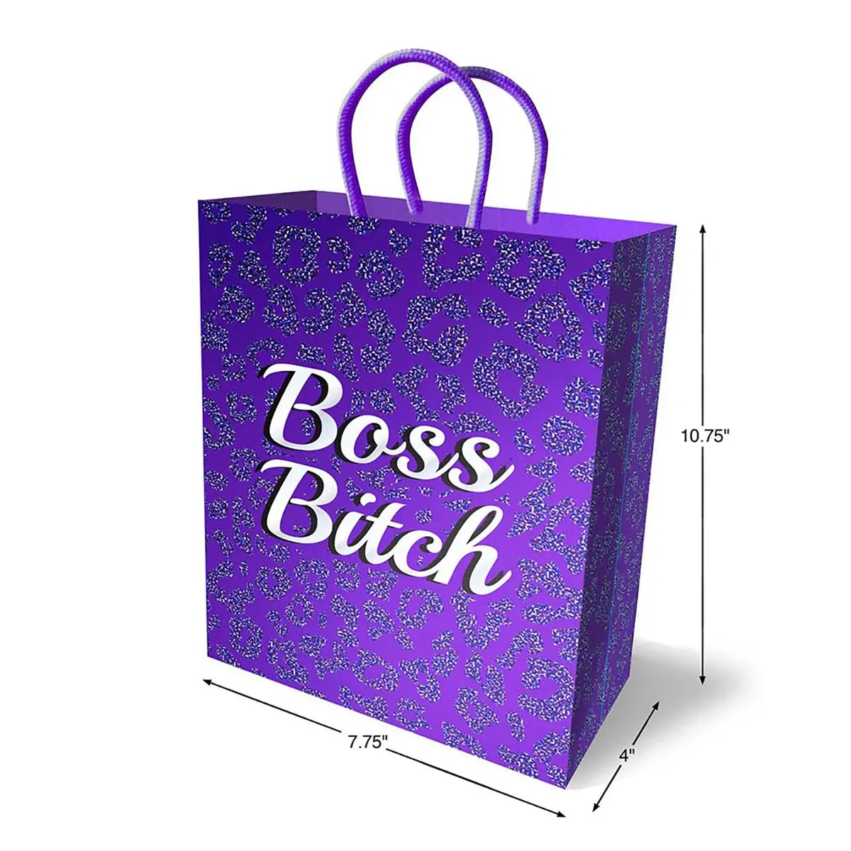 Boss Bitch Gift Bag Little Genie