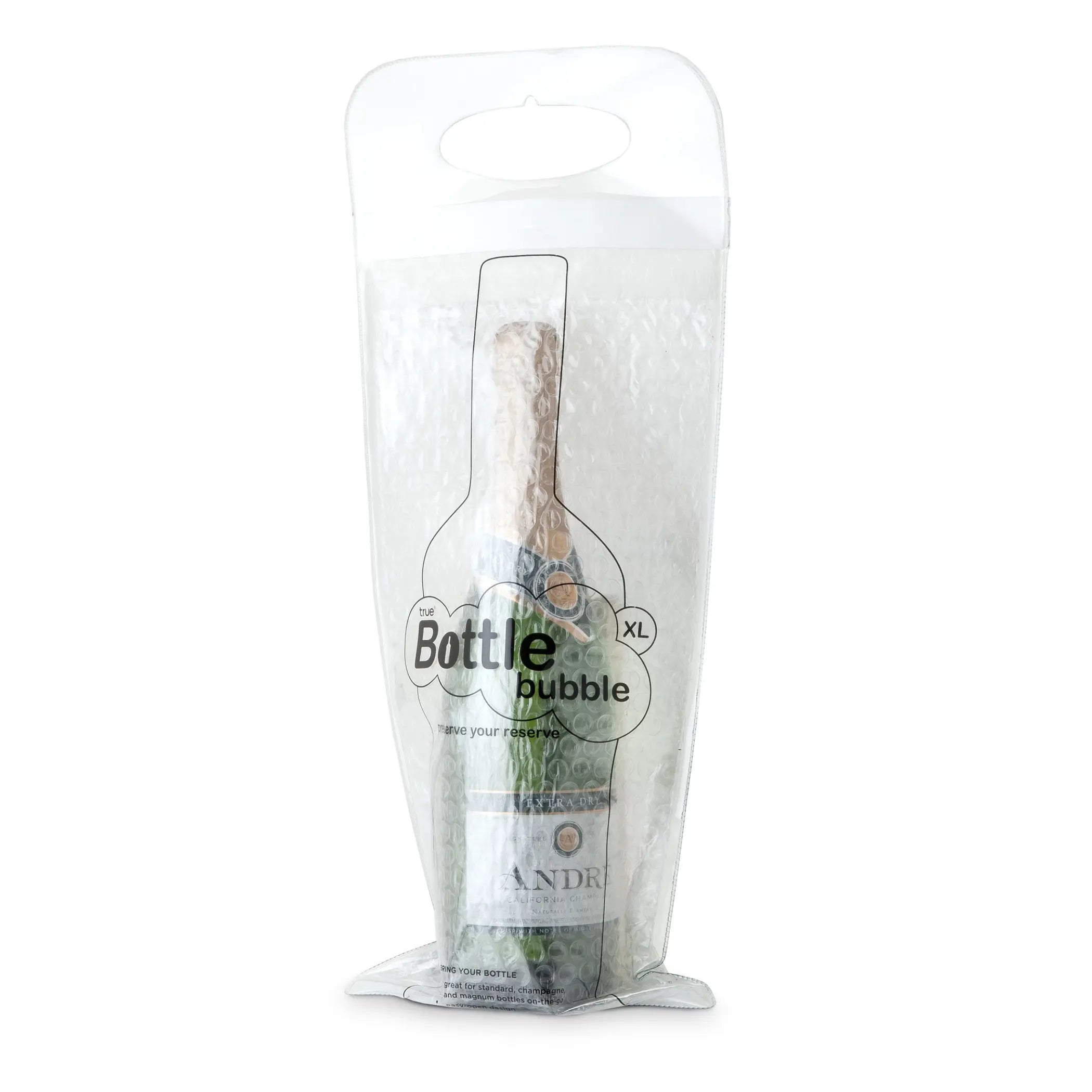 Bottle Bubble XL True