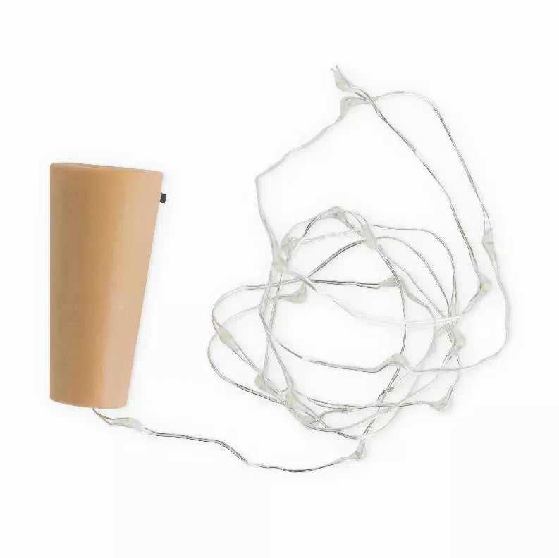 Bottle String Lights By True True Brands