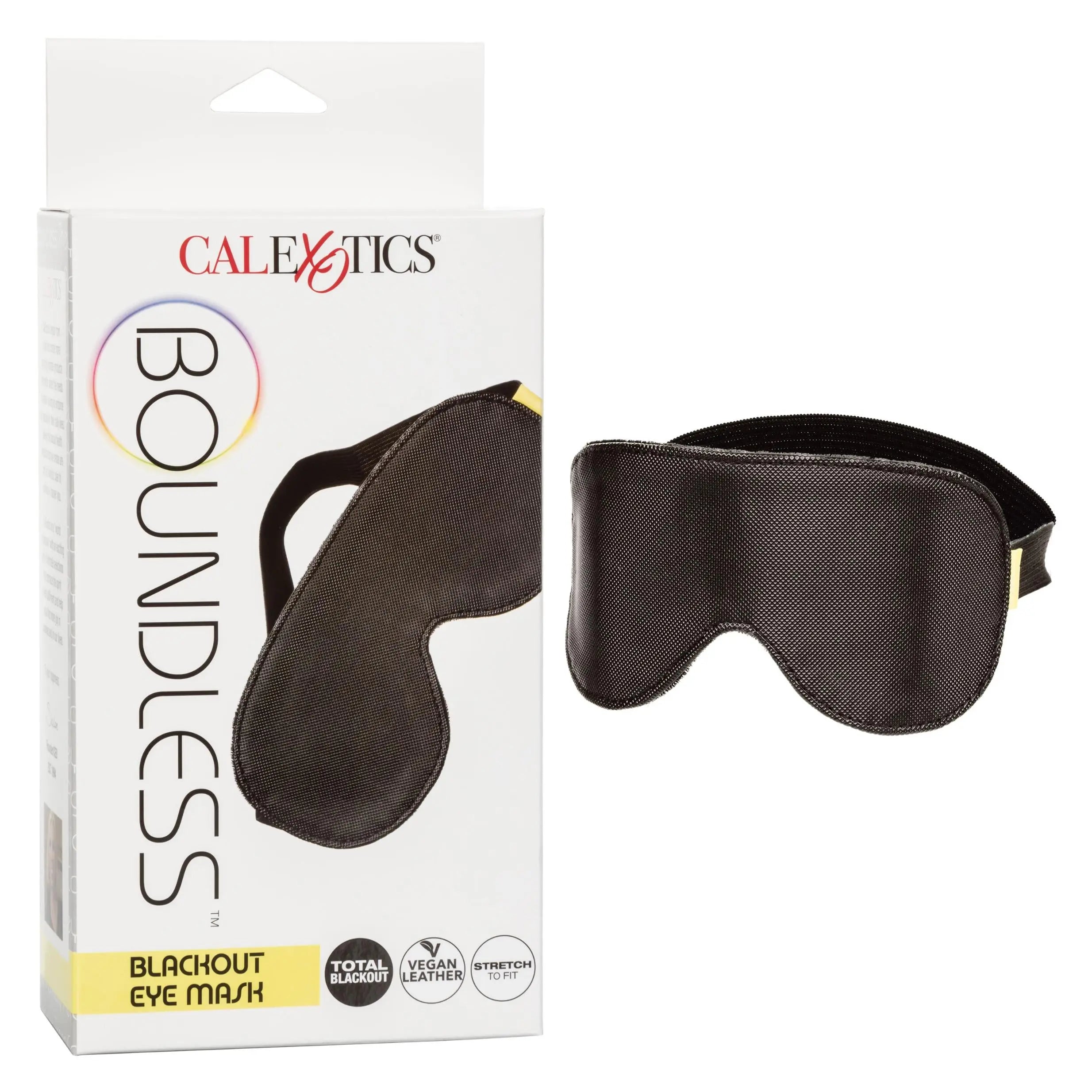 Boundless Blackout Eye Mask - GreatEagleInc