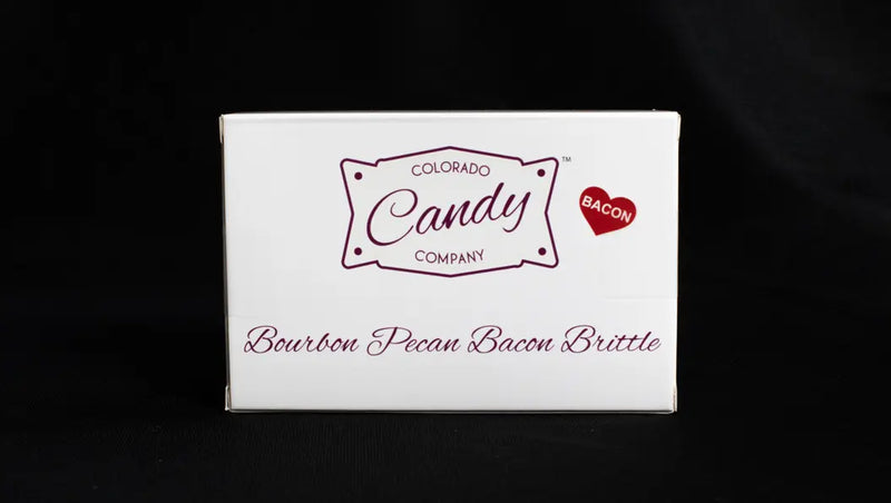 Bourbon Pecan Bacon Brittle Colorado Candy