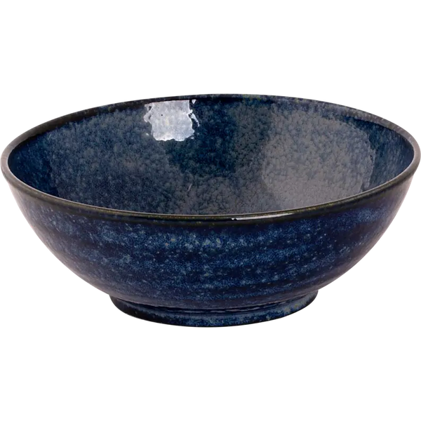 Bowl Blue Kiryu Palmer