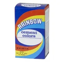 Box of Rainbow Color, 1Lb, Brownstone MUTUAL INDUSTRIES INC.