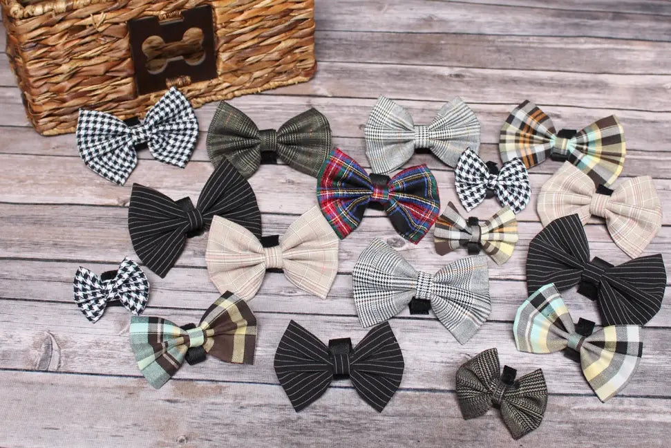 Boys Bowtie Budget Bundle|Pets Ribbons Pets Ribbons