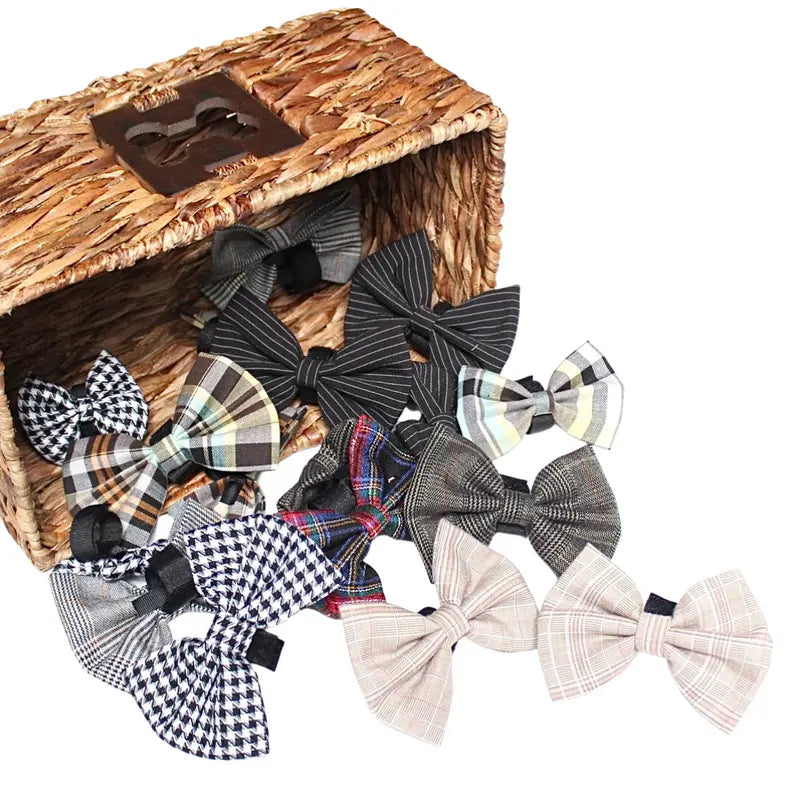 Boys Bowtie Budget Bundle|Pets Ribbons Pets Ribbons