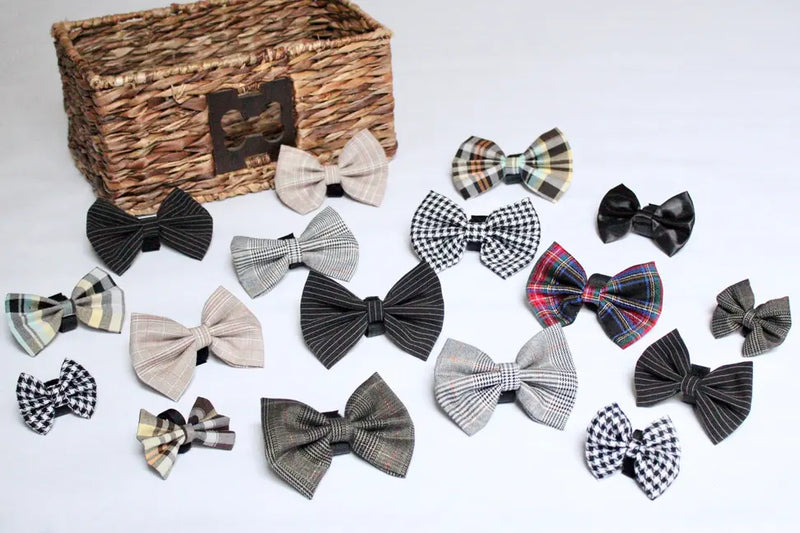 Boys Bowtie Budget Bundle|Pets Ribbons Pets Ribbons