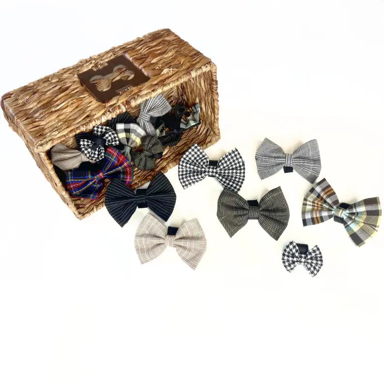 Boys Bowtie Budget Bundle|Pets Ribbons Pets Ribbons