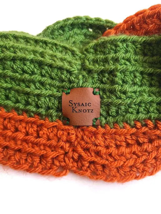 Braided Headband Sysaic Knotz