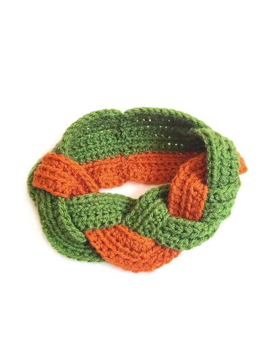 Braided Headband Sysaic Knotz