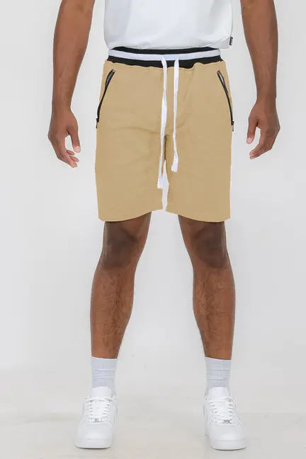 Brandon French Terry Shorts WEIV