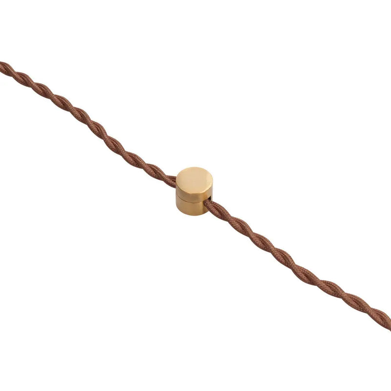 Brass Lantern Plastic Dimmable Ceiling Light - GreatEagleInc