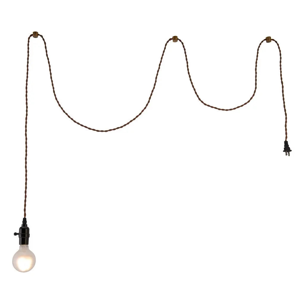 Brass Lantern Plastic Dimmable Ceiling Light - GreatEagleInc
