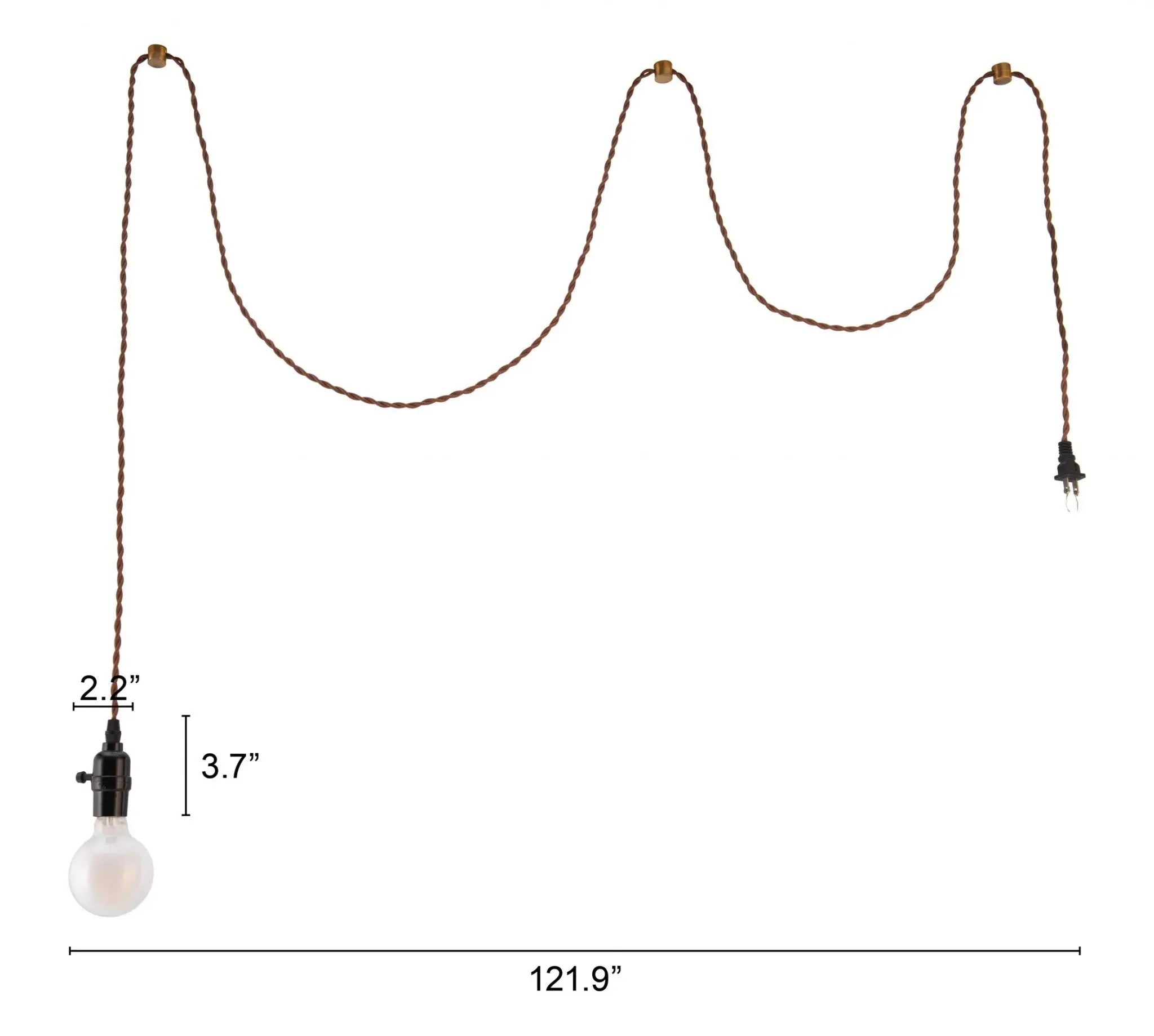 Brass Lantern Plastic Dimmable Ceiling Light - GreatEagleInc