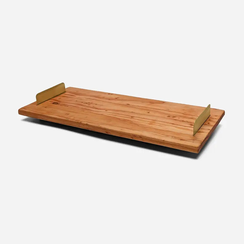 Brass handle tray Formr