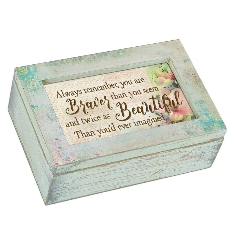 Braver Twice As Beautiful Dicksons Inc