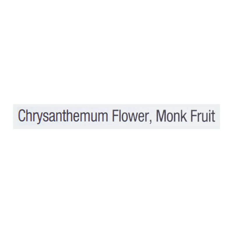 Bravo Teas And Herbs - Tea - Absolute Chrysanthemum - 20 Bag Bravo Teas & Herbs