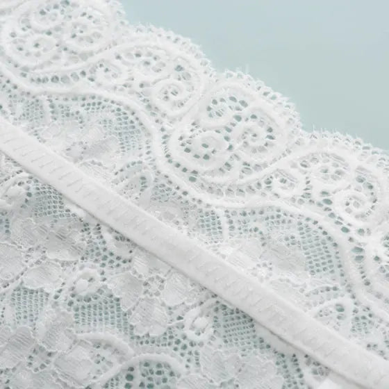 Bridal Lingerie (3 Piece Set) La Belle Fantastique