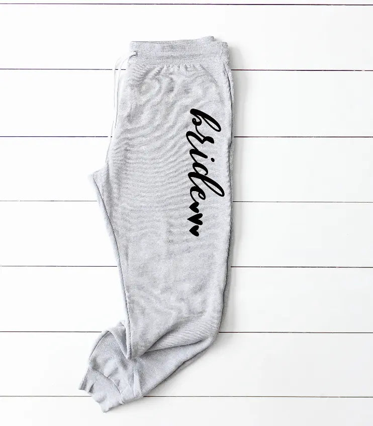 Bride Sweatpants Bella Bean