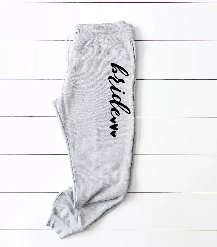 Bride Sweatpants Bella Bean
