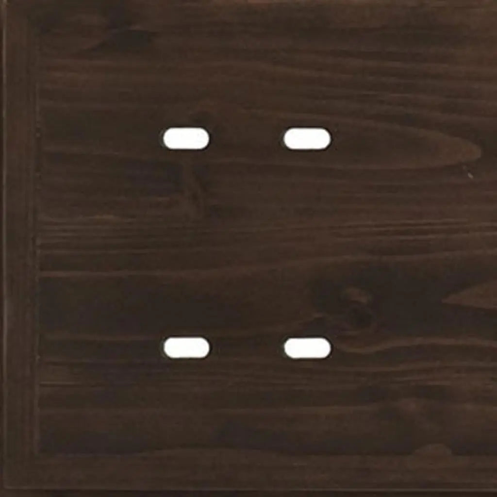 Bridge with Back Slats - Component Homeroots Living Room