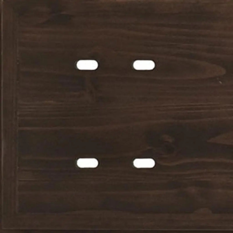 Bridge with Back Slats - Component Homeroots Living Room